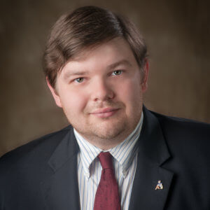 Thomas Sneed headshot